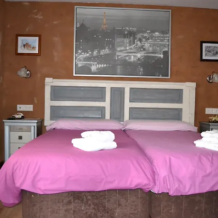 Guest house El Trasgu De