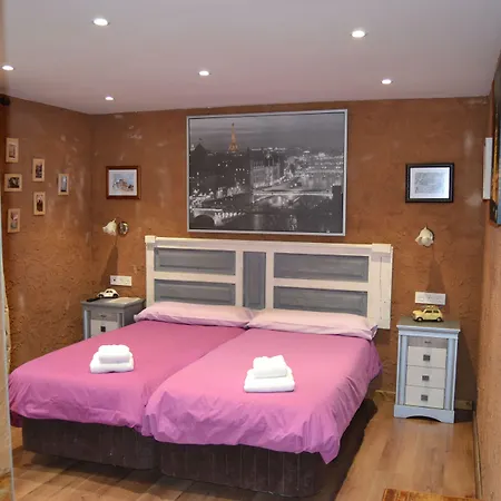El Trasgu De Guest house