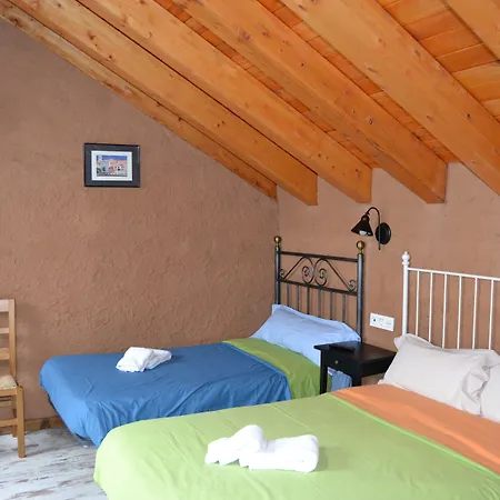 Guest house El Trasgu De 3*