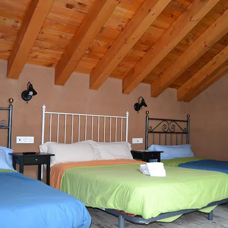 Guest house El Trasgu De Foncebadon