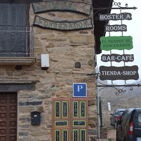 El Trasgu De Guest house Foncebadon