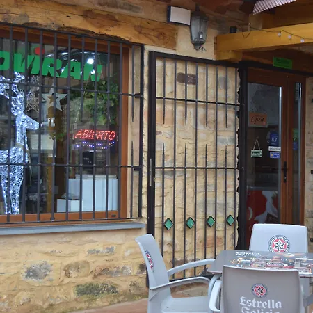 El Trasgu De Guest house Foncebadon
