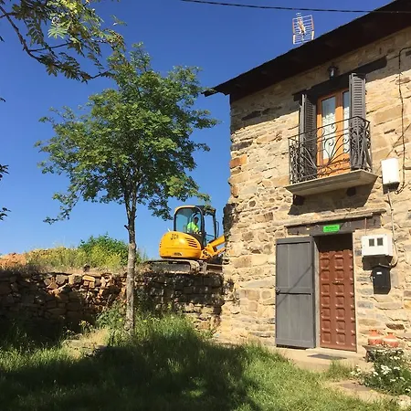 Pensión El Trasgu De Foncebadón Foncebadon