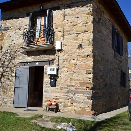 El Trasgu De Foncebadón *