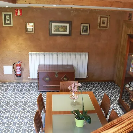 Pensión El Trasgu De Foncebadón *