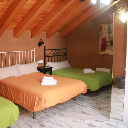 El Trasgu De Guest house