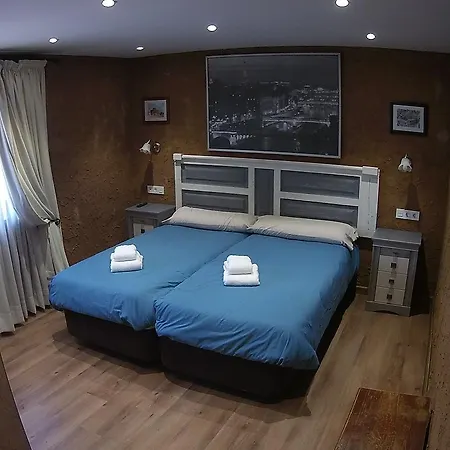 Guest house El Trasgu De *