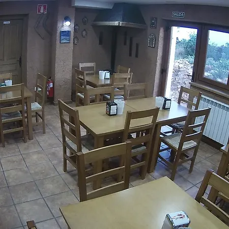 El Trasgu De Foncebadón Pensión *