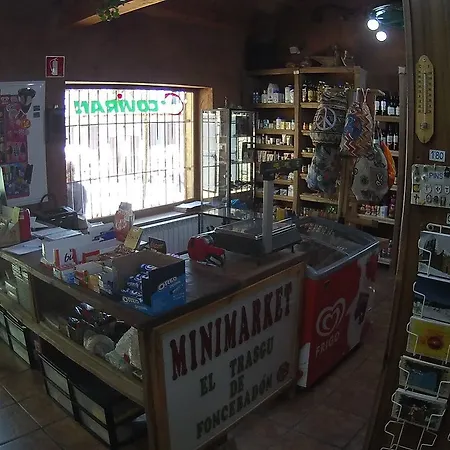 El Trasgu De Foncebadón Pensión