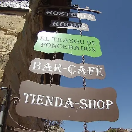 El Trasgu De 3* Foncebadon