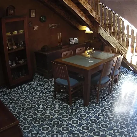 Affittacamere El Trasgu De Foncebadon