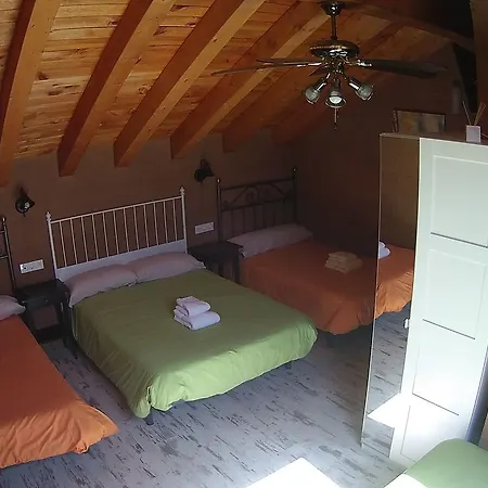 El Trasgu De Guest house 3*