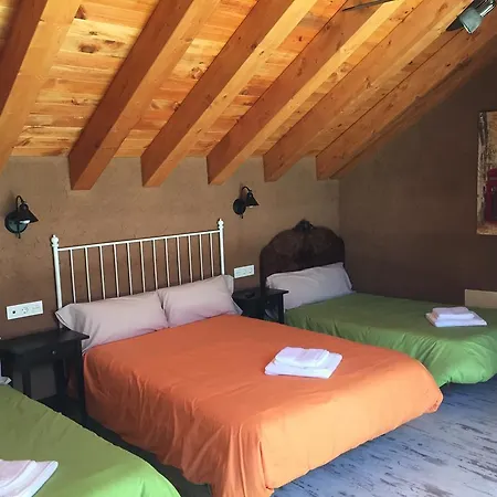 Guest house El Trasgu De Foncebadon
