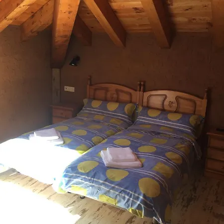 Pensión El Trasgu De Foncebadón