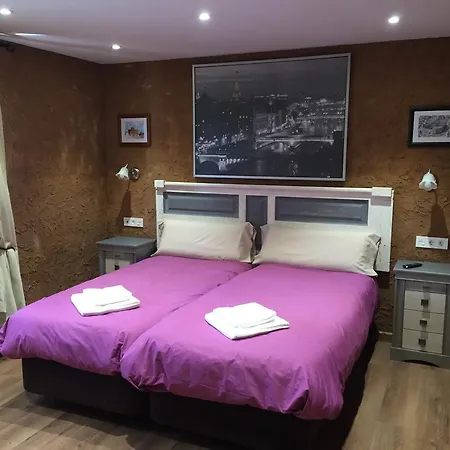 El Trasgu De Guest house