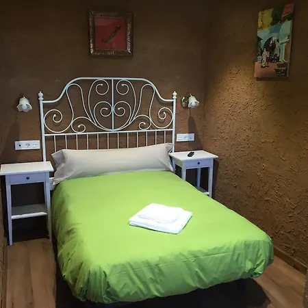 Affittacamere El Trasgu De Foncebadon