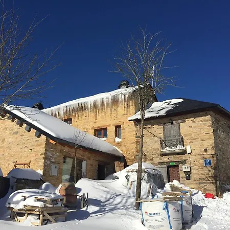 El Trasgu De Guest house Foncebadon