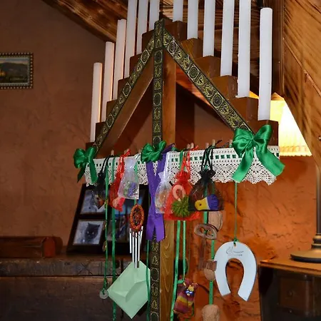 El Trasgu De Affittacamere 3*