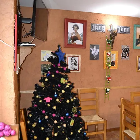 Guest house El Trasgu De