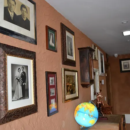 El Trasgu De Foncebadón Pensión *