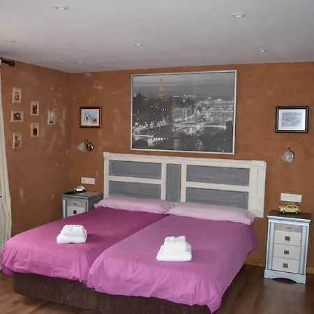 Affittacamere El Trasgu De Foncebadon