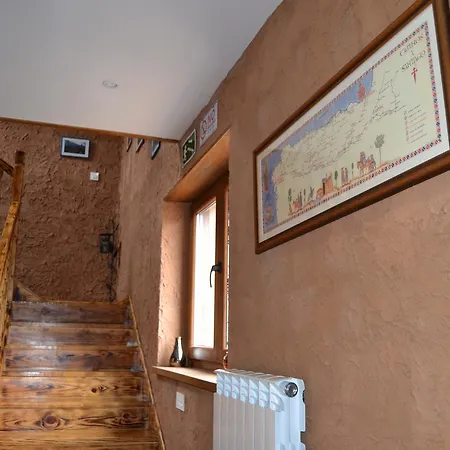 Guest house El Trasgu De Foncebadon