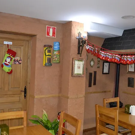 El Trasgu De Foncebadón Pensión *