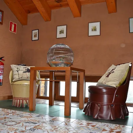 El Trasgu De Foncebadón Pensión Foncebadon
