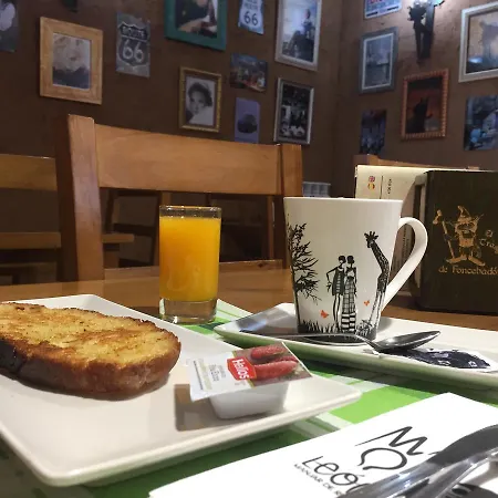 El Trasgu De Foncebadón Pensión