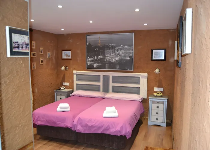 El Trasgu De ゲストハウス