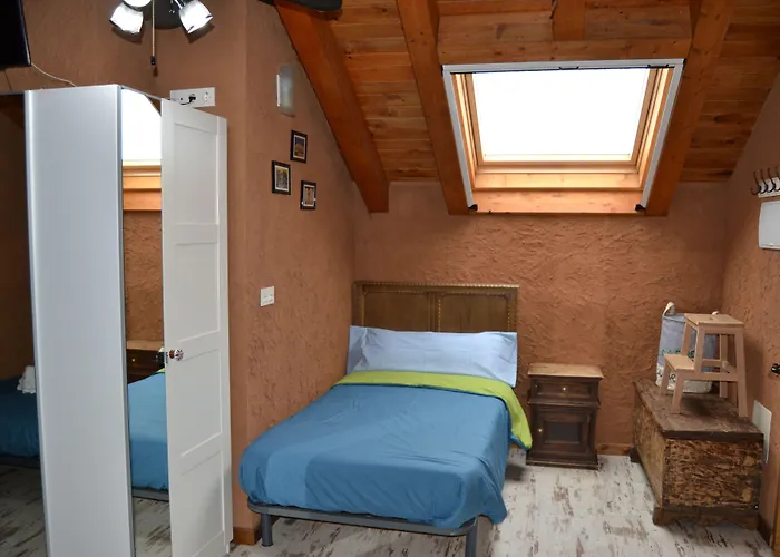 El Trasgu De ゲストハウス