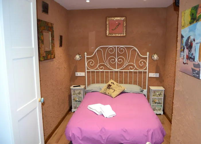 ゲストハウス El Trasgu De