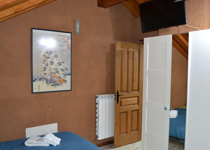 El Trasgu De ゲストハウス フォンセバドン