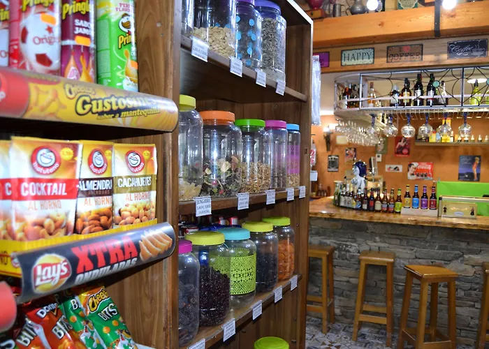 ゲストハウス El Trasgu De 3*