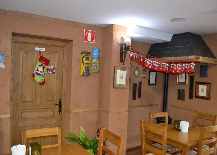 El Trasgu De ゲストハウス フォンセバドン