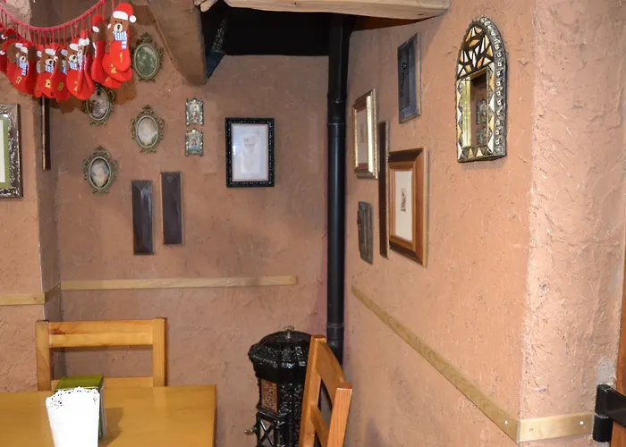 ゲストハウス El Trasgu De