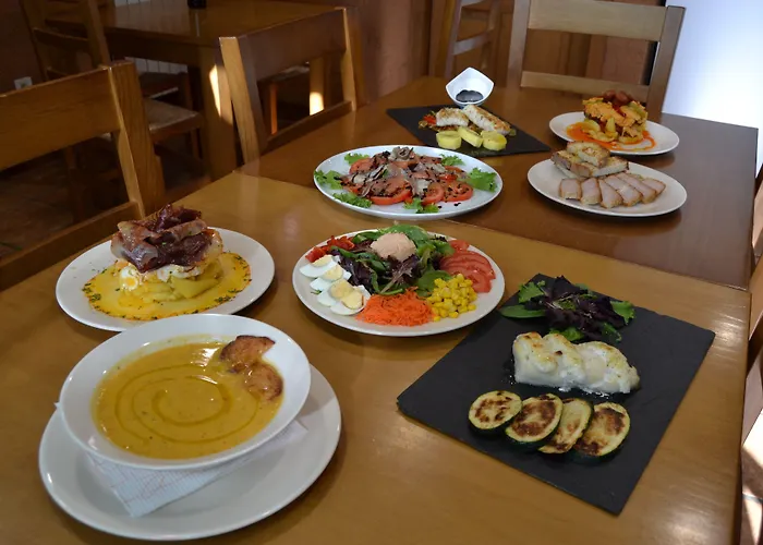 ゲストハウス El Trasgu De フォンセバドン