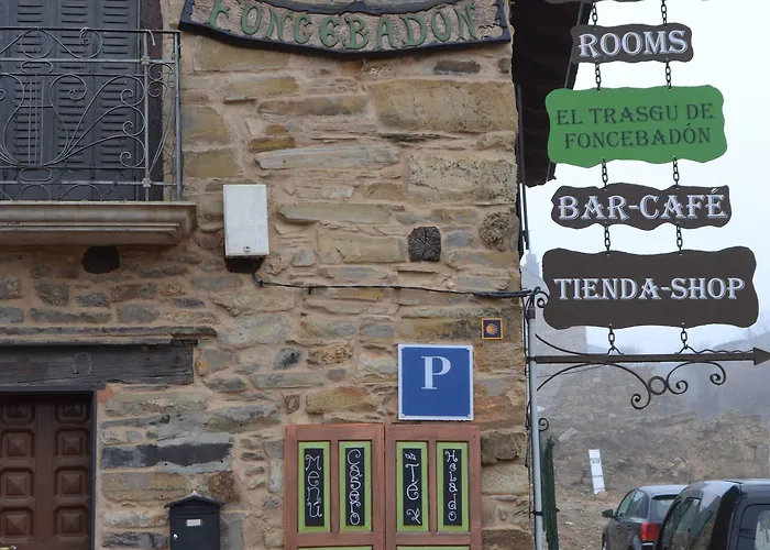 El Trasgu De ゲストハウス フォンセバドン