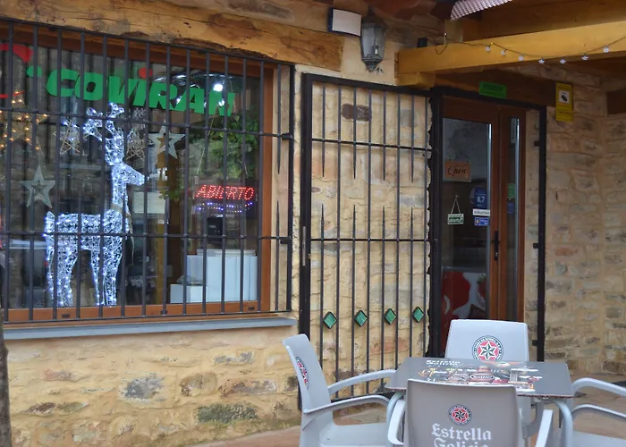 El Trasgu De ゲストハウス フォンセバドン