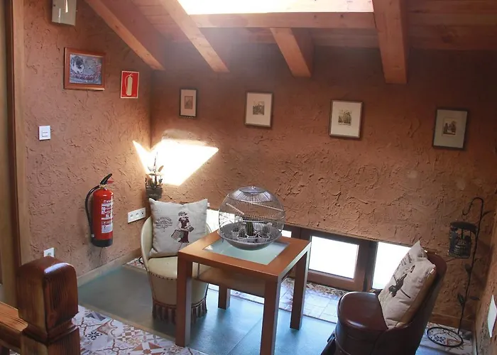 El Trasgu De ゲストハウス 3*