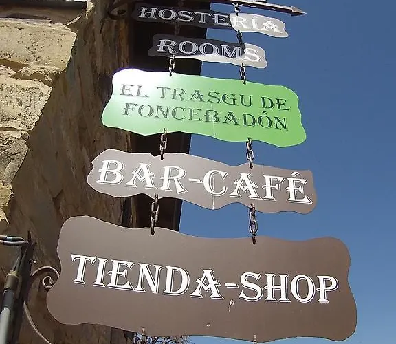 El Trasgu De 3* Foncebadon
