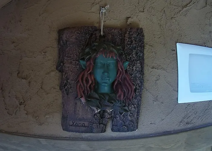 El Trasgu De ゲストハウス