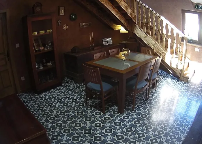 Gæstehus El Trasgu De Foncebadon