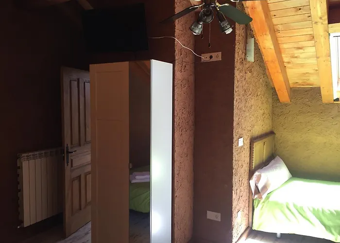 El Trasgu De ゲストハウス 3*