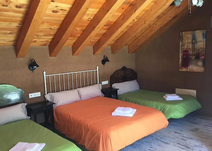 Gæstehus El Trasgu De Foncebadon