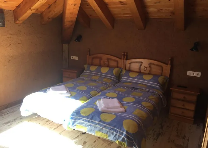 ゲストハウス El Trasgu De