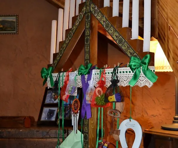 El Trasgu De ゲストハウス 3*