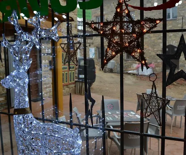 El Trasgu De ゲストハウス 3*