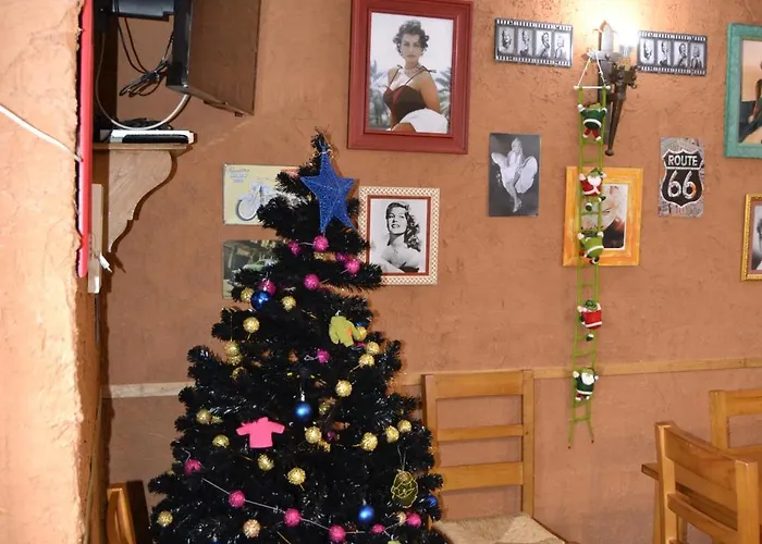 Gæstehus El Trasgu De