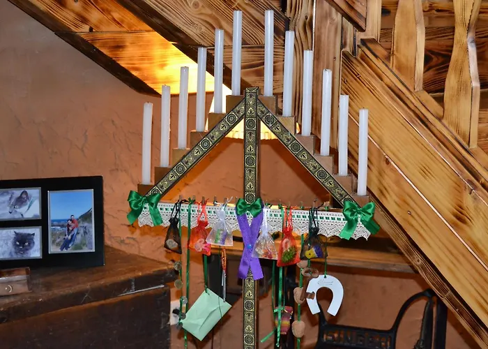 El Trasgu De 3* Foncebadon